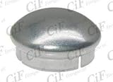Tapón de tambor para rueda delantera cromada Piaggio Vespa PX P 125 x 1979