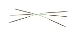 HiyaHiya Flyers Double-Pointed Flexible Bamboo Knitting Needles, Set of 3 (US 1.5/2.5mm)