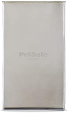 ORIGINAL PetSafe Replacement Flap – Made of Non-Toxic Material – Based in Knoxville, TN – US-Based Customer Care – 1-Year Comprehensive Protection Plan – Innovating Pet Tech Since 1991 - Size XL