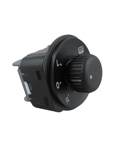 Bouton de rétroviseur Skoda Octavia 2004-2013 commande 1Z1959565A - 3