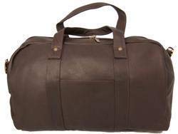David King & Co. A Frame Duffel, Tan, One Size4