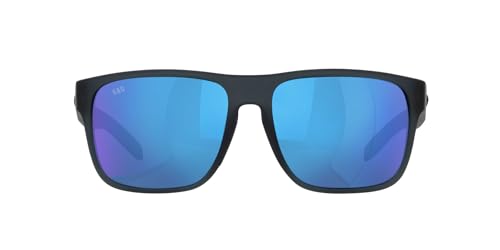 Image of Costa Del Mar Sunglasses for Men-SpearoXL Mens Polarized Sunglasses 580G 59 | Polarized Fishing Glasses with UV Protection - Costa Sunglasses for Boating, Beach & Driving -