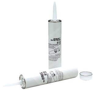 Fillable Epoxy Caulking Tubes, 24 Box - West System