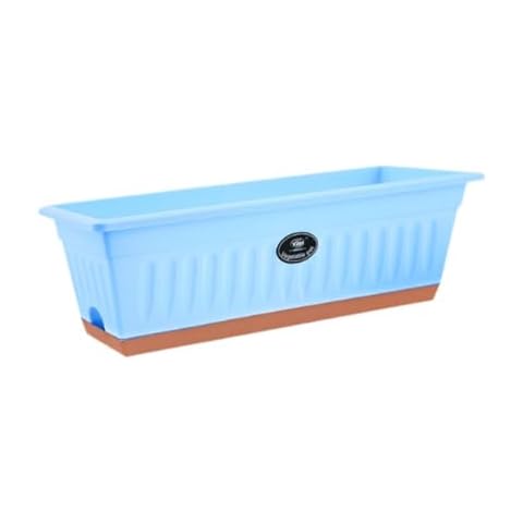 Jardinière MagiDeal 50x19 cm Cover