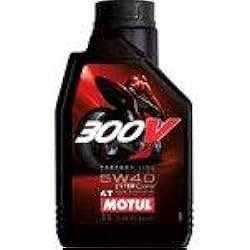 Amazon | モチュール(Motul) 300V FACTORY LINE ROAD RACING