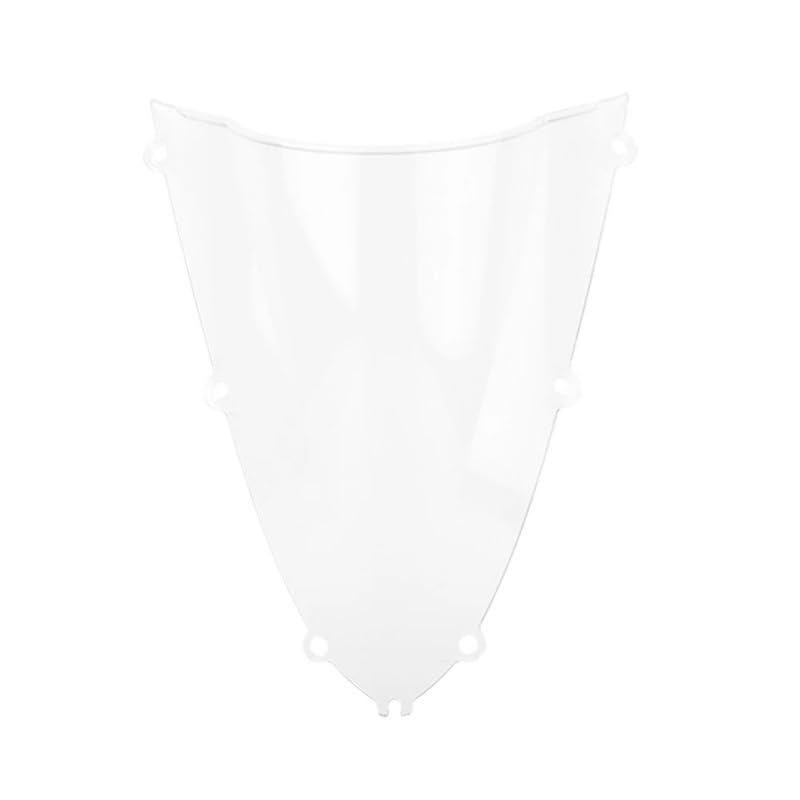 Prêt pour les longues virées : extension pare-brise moto YZF 1000 YZF-R1 1998 1999 déflecteur
