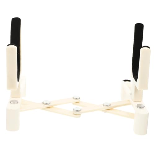 ifundom Telescopic Violin Frame Stand Foldable Lightweight Violin Storage Rack for Violinists