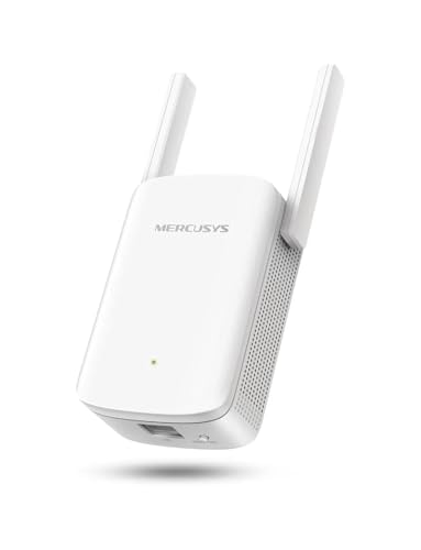 Extensor Wi-Fi 6 Mercusys ME60X para conectar múltiples dispositivos simultáneos 5