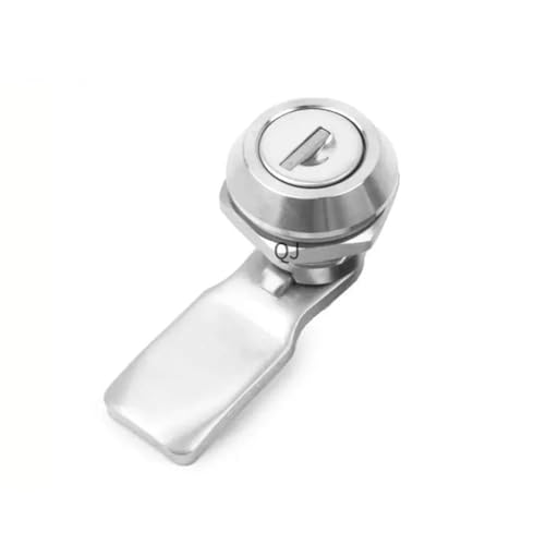 Serrure à croissant MS705 type cylindrique pour boîte de distribution - 2