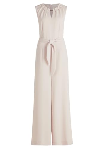 Betty & Co Damen Jumpsuit ohne Arm 38, Grau Betty & Co Damen Jumpsuit ohne Arm 38, Grau
