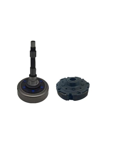 Boîtier d'embrayage CF 800 haute résistance pour Terralander X8 Z8