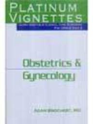 Platinum Vignettes Usmlee Step 2- Obstetrics & Gynecology | Amazon.com.br