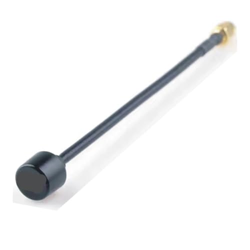 Antenne sucette 2,5db SMA 5.8G LHCP抗摔高增益穿越机天线