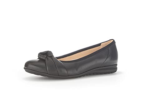 Gabor Damen Klassische Ballerinas, Frauen Flats,Moderate Mehrweite...