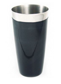 Black Vinylworks - 28 oz. Cocktail Shaker Tin