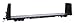 Produktbild Spur H0 - Güterwagen 68' Bulkhead Flatcar Western Pacific
