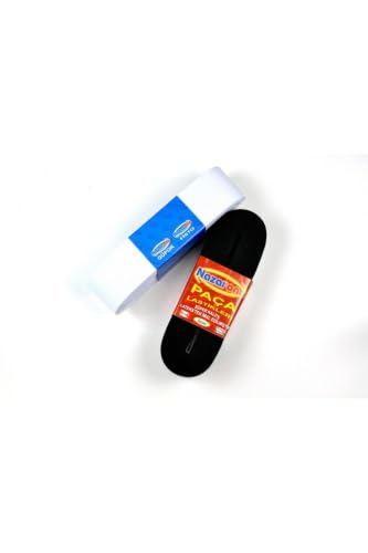 Paça Lastiği 5 cm, Beyaz