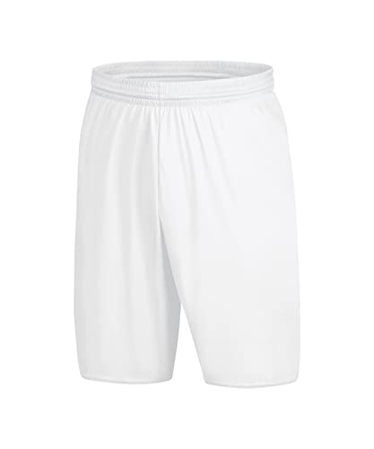 JAKO Palermo 2.0 Short Hose Kurz Kids Weiss 140