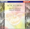 Schlagobers, Opus 70 [Audio CD] Strauss, R.; Wakasugi and Tokyo Met Symphonie