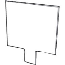 NEXGEN BACK COVER PLATE