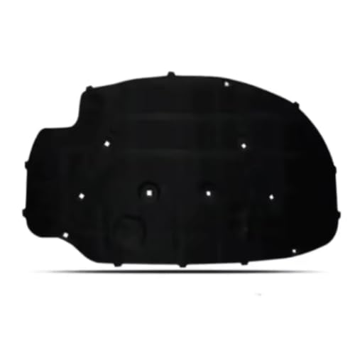 Tapis isolation capot Golf 5 de qualité supérieure pour une protection moteur durable