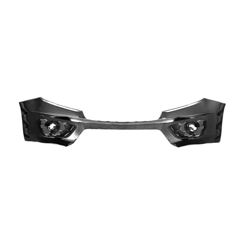Image of LOSTAR Front Upper Bumper Cover Primed Fit For 2015-2020 Chevy Colorado 2.5L 2.8L 3.6L 23484644