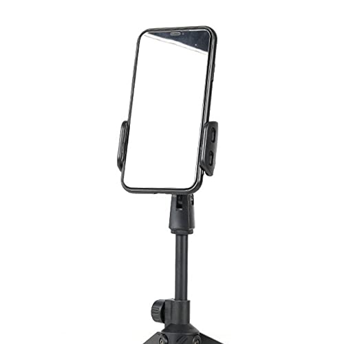 Ajustable mic stand pliable pour éliminer l'encombrement du bureau - 5