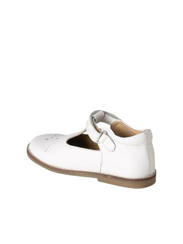 Chaussures cuir bébé fille Vertbaudet à scratch pour l'école