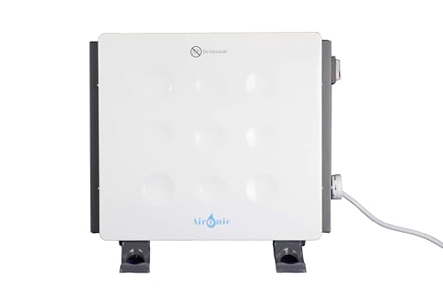 Aironic 400w Slimline Convection Heater IPX4