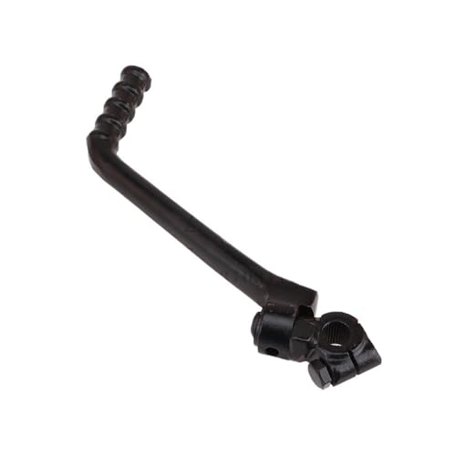 Pédale de démarrage moto 16mm antidérapante pour un kick puissant et fluide
