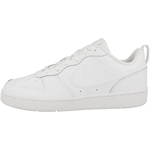 Image of Nike Youth Unisex Court Borough Low 2 Sneakers