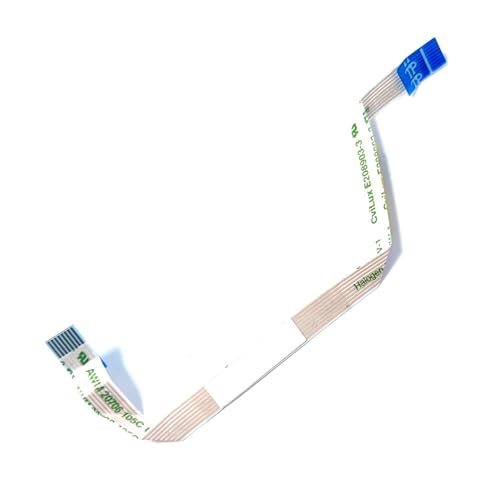 HSSDTECH �^�b�`�p�b�h�t���L�P�[�u��FFC DELL �p XPS 13 9370 9380 9305 7390 CAZ60 NBX00027400 Touchpad Cable