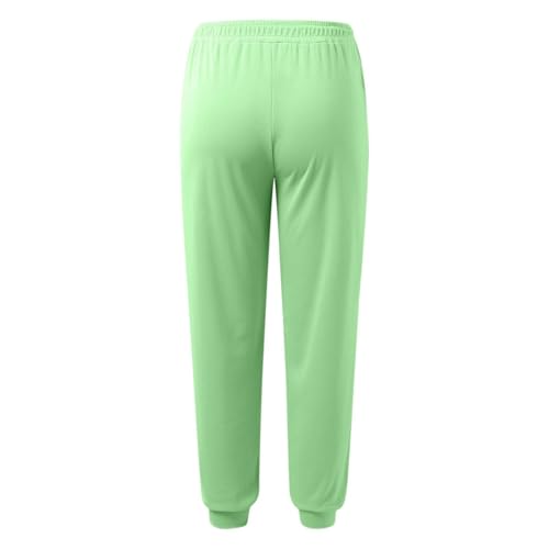 Image of Ice Silk Pants for Women Over 50, Stretch Active Womens Casual Stretch Active Breathable Pants
