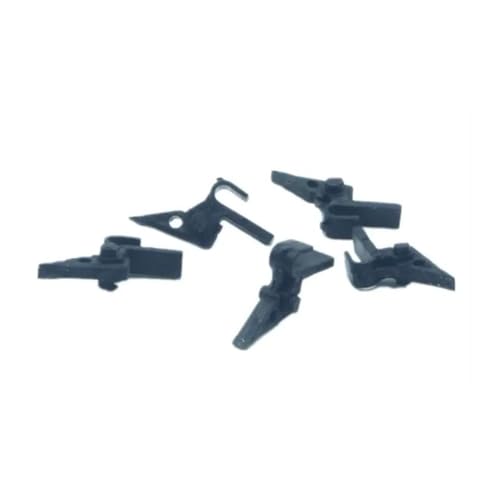 Doigt de sélecteur de fusion pour éviter le bourrage thermique ADV8105 8205