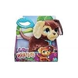 Hasbro FurReal Walkalots Große Racker Hund interaktives Tierchen, Tolle Tiergeräusche und Wackellauf-Bewegung, Ab 4 Jahren geeignet
