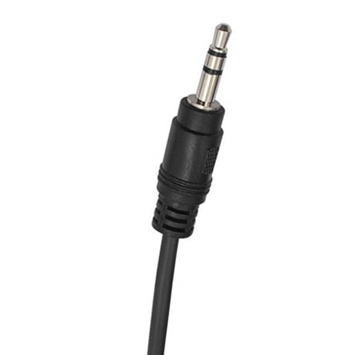 Miniatura 5 de Cable DIN de 8 pines a 0.138 in, conectores DIN de 8 pines macho a conector TRS macho de 0.138 in, cable convertidor de enchufe estéreo para cable