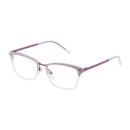 Monture de lunettes Police femme VPL284 lila pour verres correcteurs