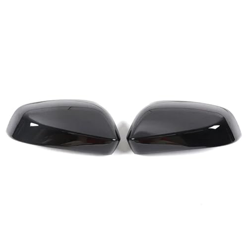 Cubre espejo Tacoma 2025 soluciona desgaste carcasas ABS negro pegatina retrovisor LHD