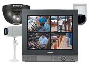 Samsung Do It Yourself Security System w/21