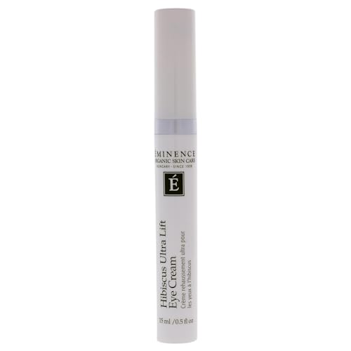 Eminence Hibiscus Ultra Lift Eye Cream, 0.5 Ounce (1322/EM)