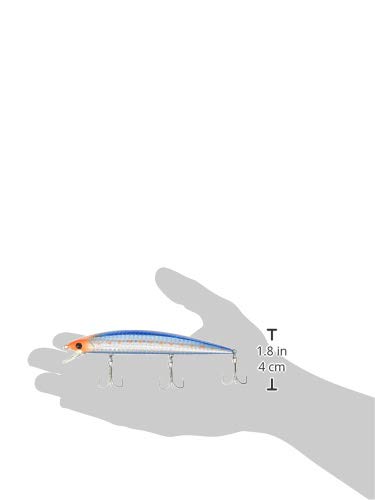 Jackson(ジャクソン) ミノー アスリート 12SS 120mm 21g インパクトブルー IPB ルアー 3枚目