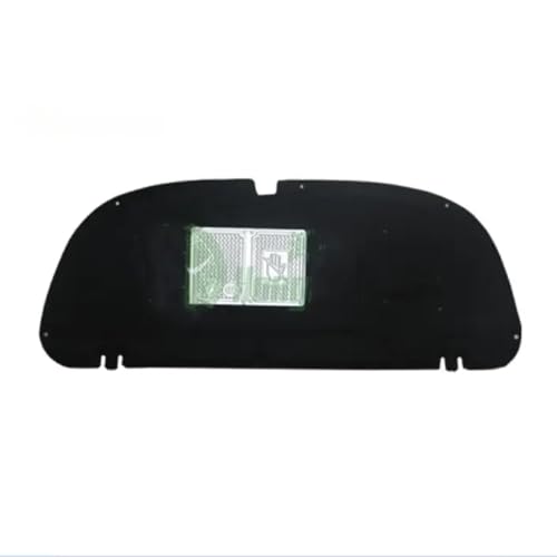 Tapis de Protection Moteur Corolla 2019-2020 : Isolant Phonique Capot Avant et Pare-feu