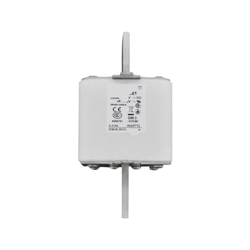 Fusible rapide 170M6081 cartouche de protection haute tension pour usine