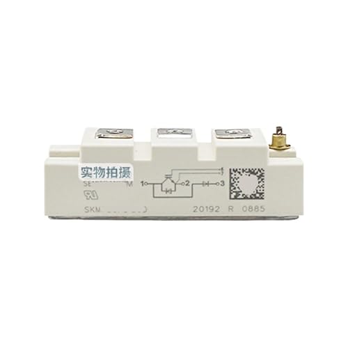 Module IGBT SKM100GAL173D haute tension 1700V à faible perte