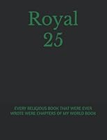 Royal 25 1959448137 Book Cover