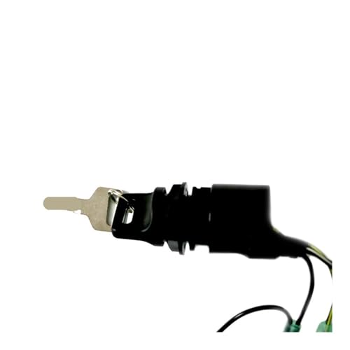 Clé de boîtier de télécommande BF115 à BF225 remplace 35100-ZV5-013 - 4