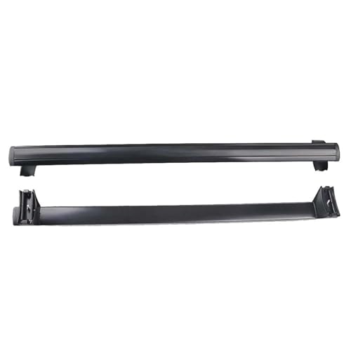 Barras de techo de aluminio premium portaequipajes Grand Cherokee