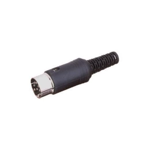 ElectroDH 1012040 DH kontakt DIN 4-polig 72 tum