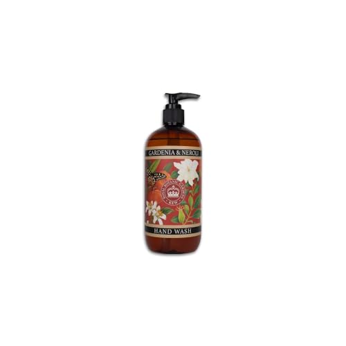 Gel douche et mains pour un rituel de bain relaxant parfum néroli