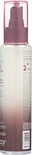 Giovanni 2chic Brazilian Keratin & Argan Oil Spray 4.5 oz miniatura 5